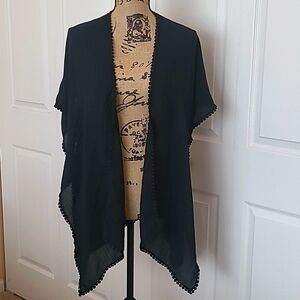 🖤 Steve Madden kimono/coverup